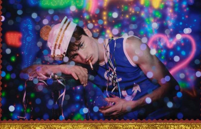 Pierre e Gilles alla Galleria Templon, ecco come va la notte – Libération