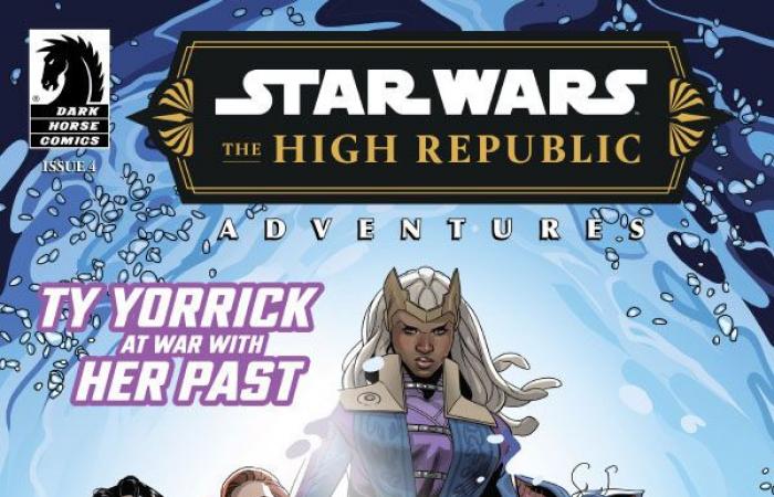 [News du Lundi] Un bellissimo libro sull’episodio VI in Francia! • Notizie di letteratura • Universo di Star Wars