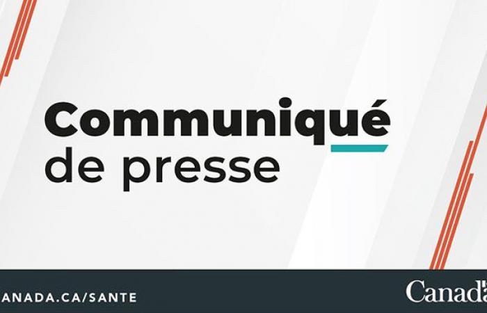 Health Canada investe 12,29 milioni di dollari nella prevenzione e nel trattamento del cancro tra i vigili del fuoco