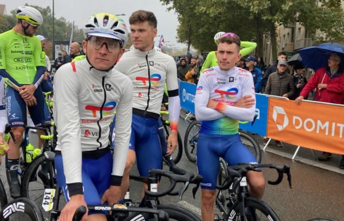 DIRETTO. Rivivi la vittoria di Christophe Laporte nella 118esima edizione di Paris-Tours