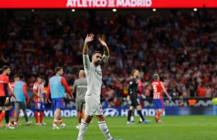 Dani Carvajal sarà fuori dal Real Madrid per almeno un anno: confermato il triplo infortunio | Lega spagnola