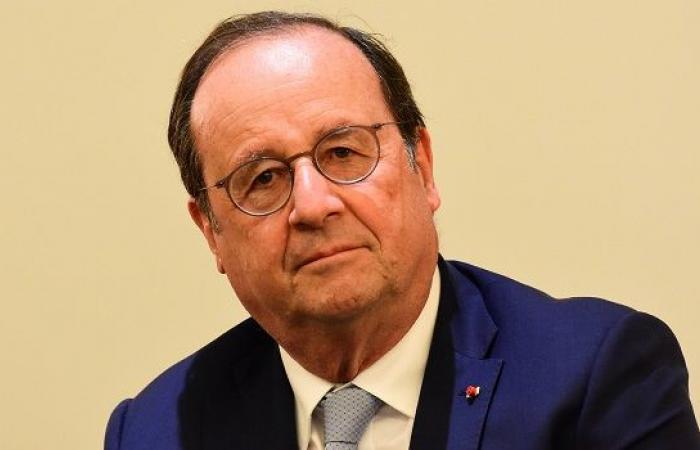 F. Hollande si oppone all’iniziativa di JL Mélenchon di esporre bandiere palestinesi nelle università francesi – LINFO.re