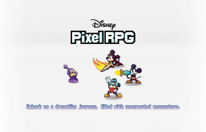 Schermo nero Pixel Disney RPG: cosa fare per avviare il gioco sul tuo cellulare?