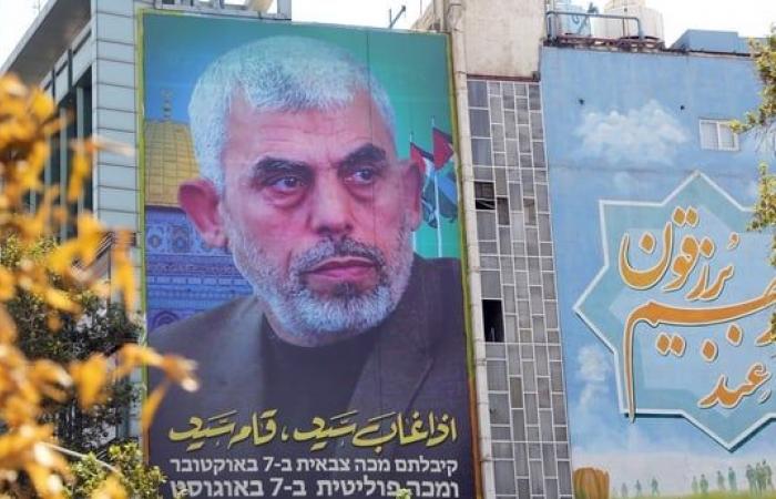 Leader di Hamas che ha pianificato gli attacchi del 7 ottobre