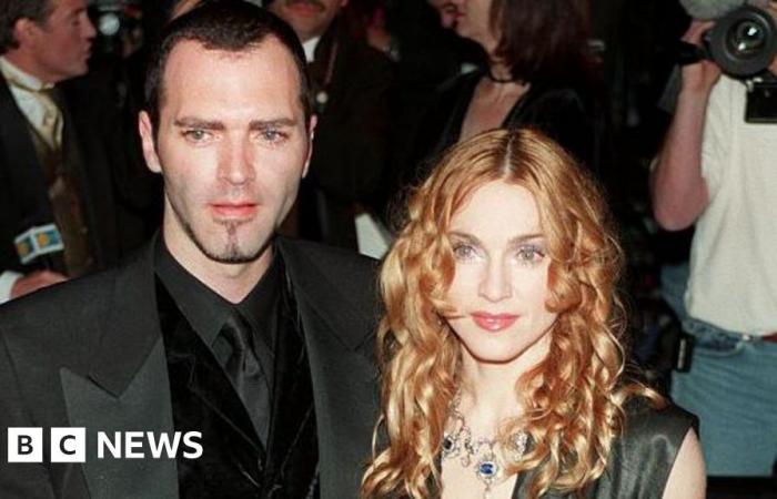 Madonna rende omaggio al fratello Christopher Ciccone