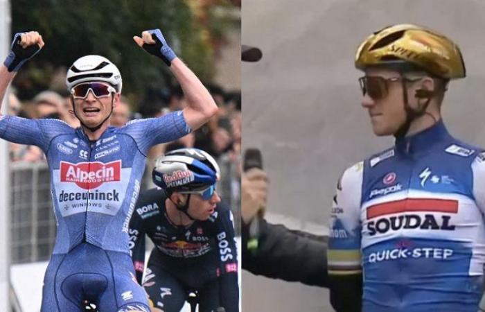 Ciclismo. Coppa Bernocchi – Stan Van Tricht, sa 1ère e pro… Remco Evenepoel piégé