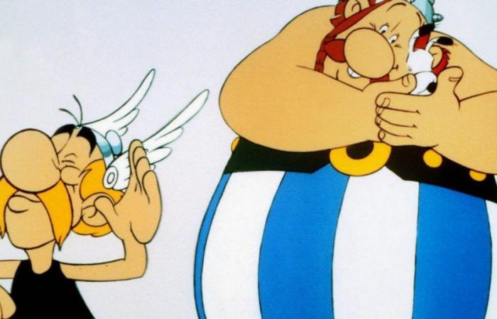 Parigi. Asterix e Obélix entreranno al Museo Grévin per il loro 65esimo compleanno