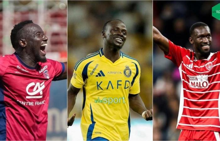 Ousmane Diop e Famara Diédhiou rilanciano Clermont, Sadio Mané efficace…