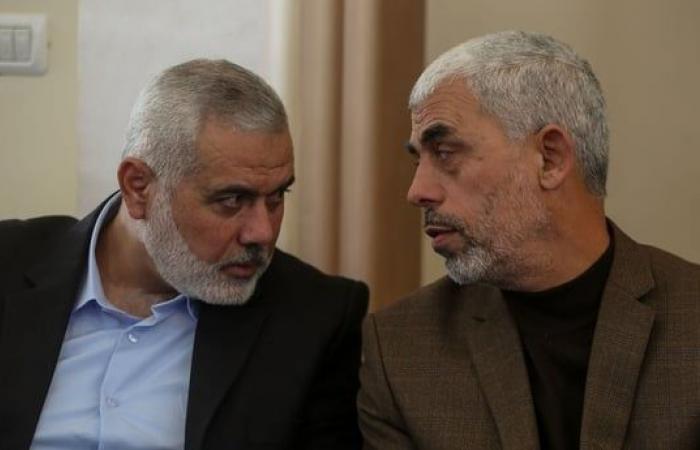 Leader di Hamas che ha pianificato gli attacchi del 7 ottobre