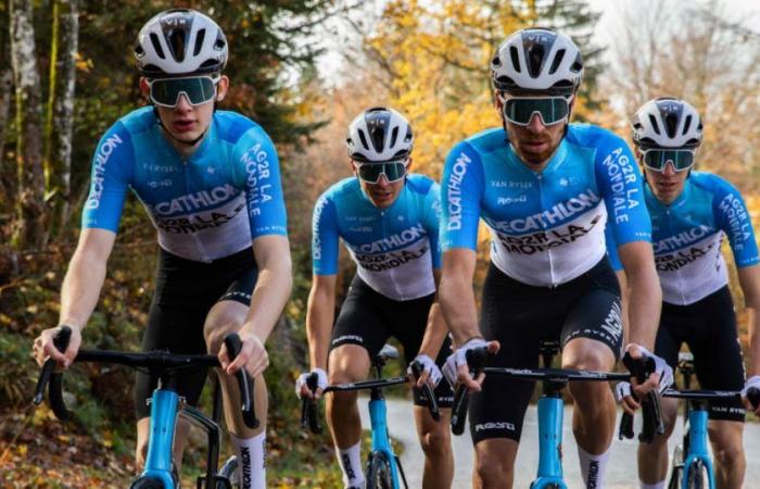 Decathlon AG2R ha il suo nuovo direttore sportivo