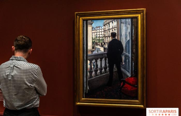 La mostra Gustave Caillebotte viene presentata a Parigi al Museo d’Orsay – foto