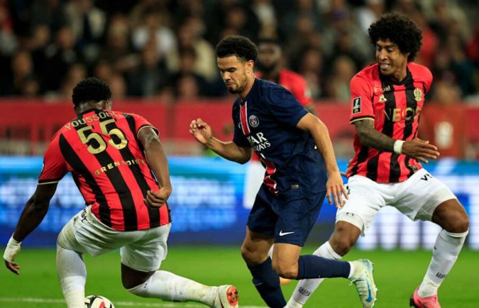 OGC Nizza – PSG (1-1): le note del faticoso pareggio dei parigini in Ligue 1