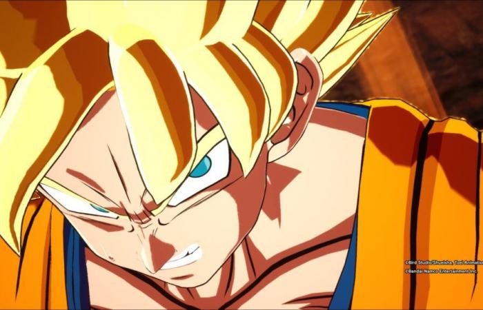 Test: Dragon Ball scintilla! ZERO – Il degno erede