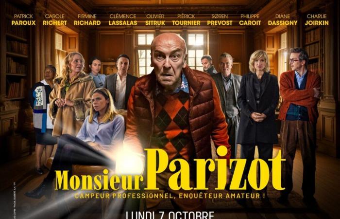 Un film televisivo girato a Colmar sarà trasmesso lunedì 7 ottobre su TF1