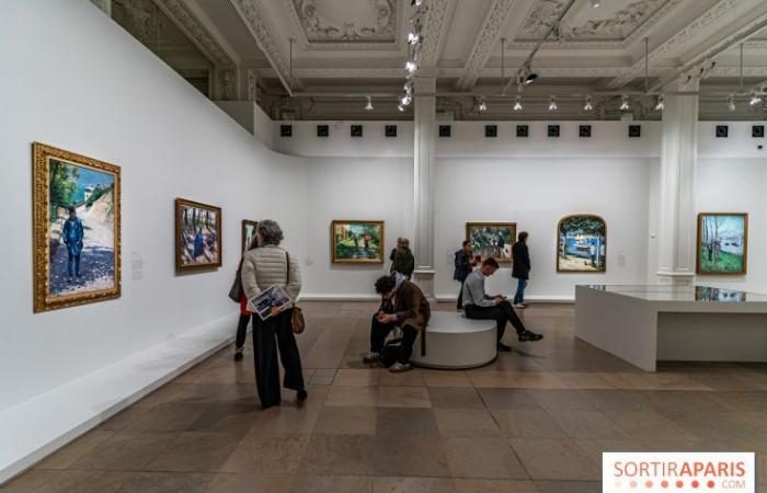 La mostra Gustave Caillebotte viene presentata a Parigi al Museo d’Orsay – foto