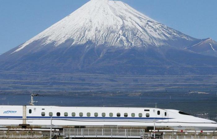 Fiore all’occhiello del mondo ferroviario, lo Shinkansen giapponese festeggia il suo 60° anniversario – rts.ch