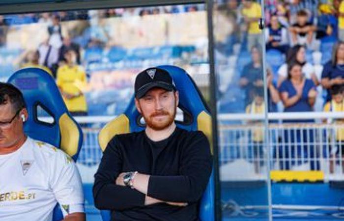 Farense-Estoril, 1-0 Tozé Marreco: «Ian Cathro? Forse dovresti preoccuparti di più di quello che succede in campo…”