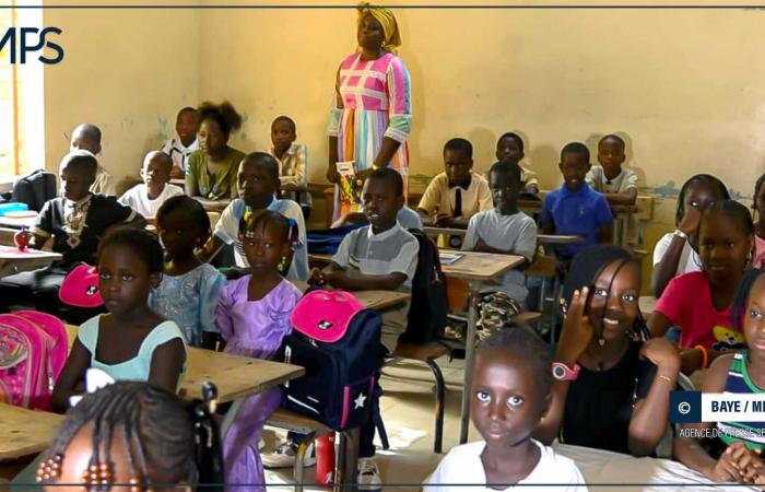 SENEGAL-EDUCATION-RENTREE / Ritorno a scuola: dall’80% al 90% degli insegnanti e del personale amministrativo presenti a Kaolack (IA) – Agenzia di stampa senegalese