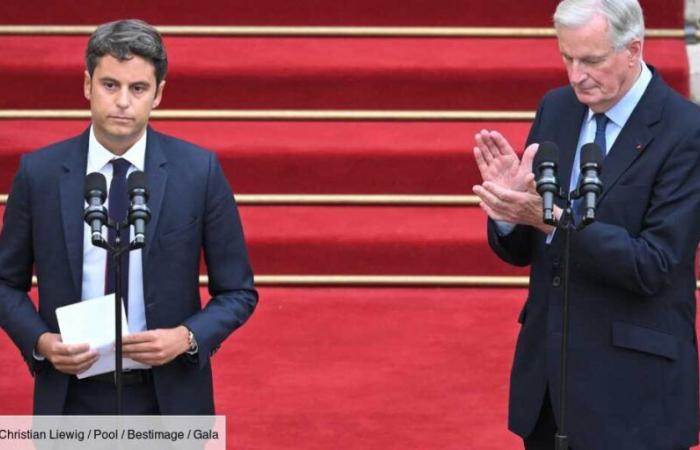 “Se continua così…”: le frecciate di Michel Barnier nei confronti di Gabriel Attal infastidiscono Macronie