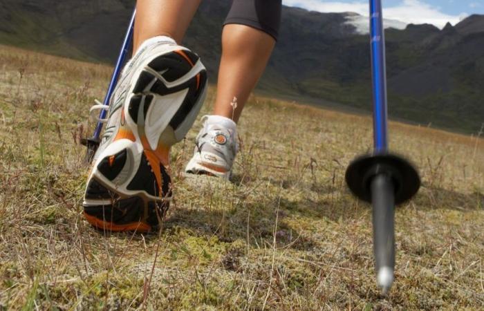 Giornata nazionale del Nordic Walking con il Club Alpino Nîmes-Cévennes!