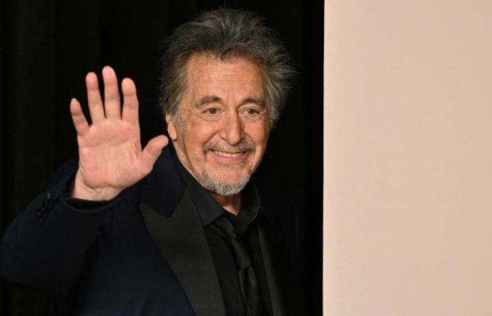 Al Pacino ammette di aver sfiorato la morte a causa del Covid