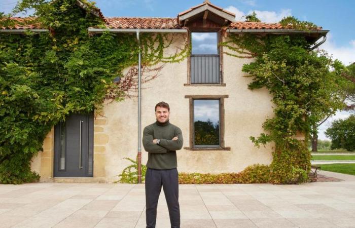 Antoine Dupont vince un soggiorno nella sua casa d’infanzia negli Alti Pirenei