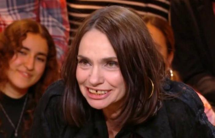 Béatrice Dalle: “Ho avuto successo nella mia vita perché non ho figli”