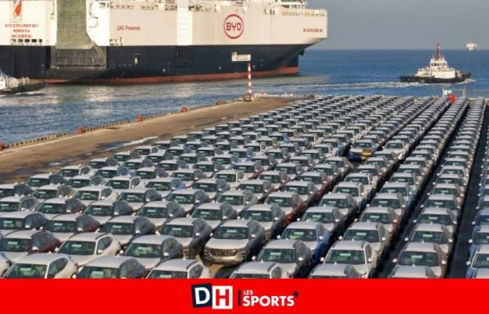 L’Europa convalida le tasse sulle auto cinesi nonostante la riluttanza della Germania e gli avvertimenti della Cina