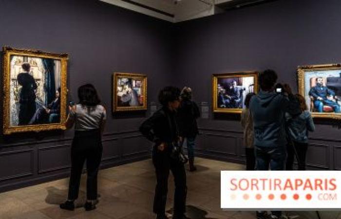 La mostra Gustave Caillebotte viene presentata a Parigi al Museo d’Orsay – foto