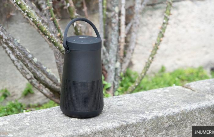 Prime Day – L’altoparlante portatile Bose SoundLink Revolve+ II a “5 stelle” a € 199,95 (-20%)