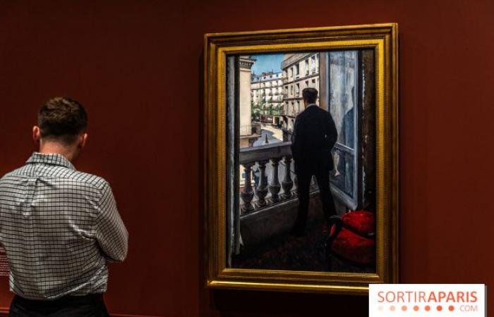 La mostra Gustave Caillebotte viene presentata a Parigi al Museo d’Orsay – foto