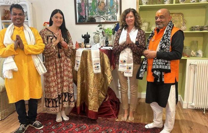 Successo della prima edizione del Gimont Yoga Festival, tra tradizioni e benessere