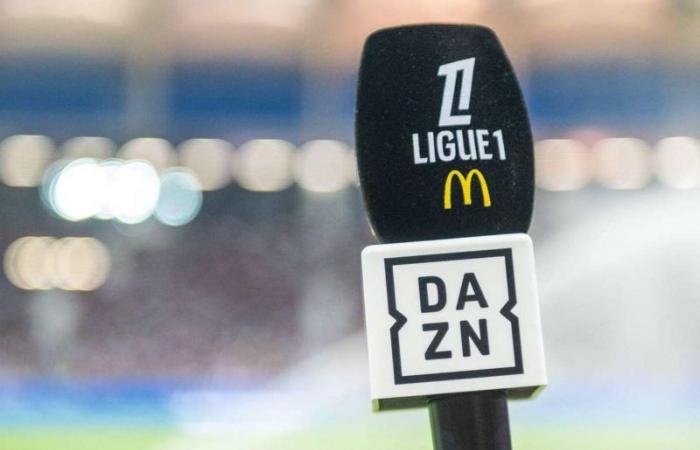 DAZN umiliata dal pubblico di Nizza-PSG, battuta dal Brasile