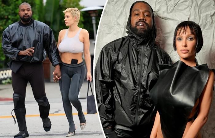 Kanye West, Bianca Censori verso il divorzio