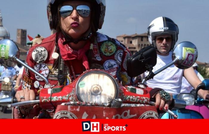 Divieto dei caschi Jet sulle moto: la Commissione Europea lo consiglia, la Spagna lo ha fatto e Vias è favorevole al Belgio