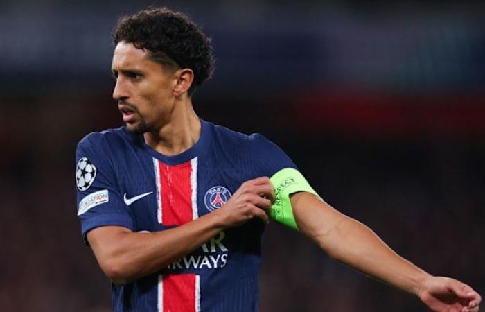 OGC Nizza – PSG (1-1): le note del faticoso pareggio dei parigini in Ligue 1