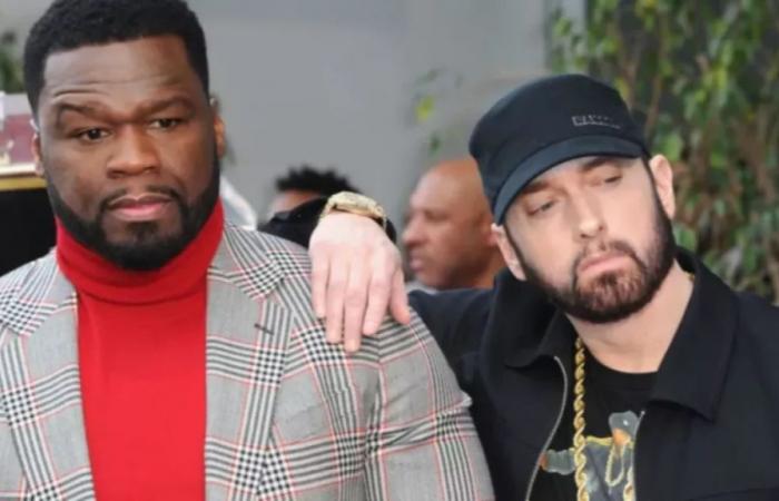 50 Cent si congratula con lui “Stiamo invecchiando!”