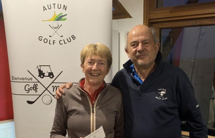 GOLF: Julie Petite vince la Coppa Autun Club