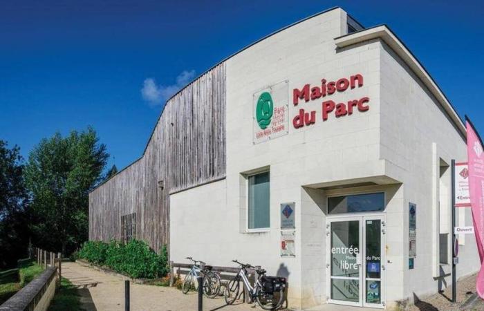 Una giornata di festa sui “prati” della Maison du parc Loire Anjou Touraine