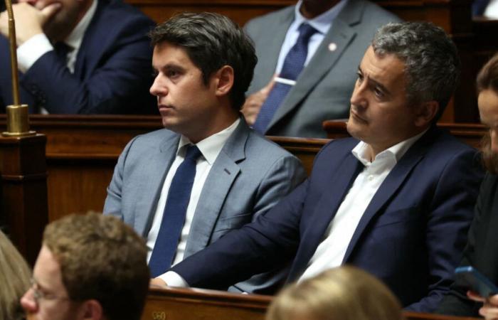 quando Darmanin e Attal hanno accolto le proposte di Sarkozy nel 2007