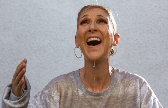 Celine Dion fa un’apparizione a sorpresa e notevole in uno spot pubblicitario (video)