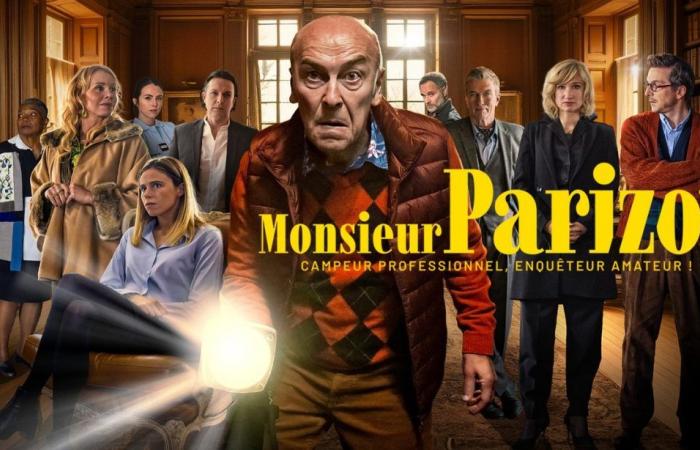 Monsieur Parizot (Serie) | TF1+