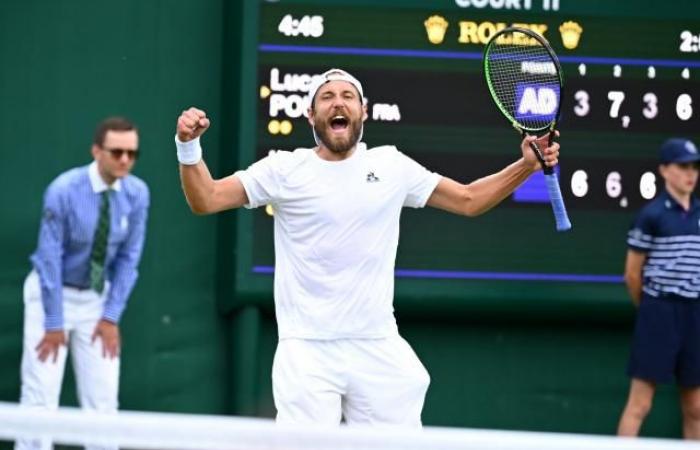 i numeri del ritorno in forma di Lucas Pouille, a un passo dalla top 100 (Tennis)