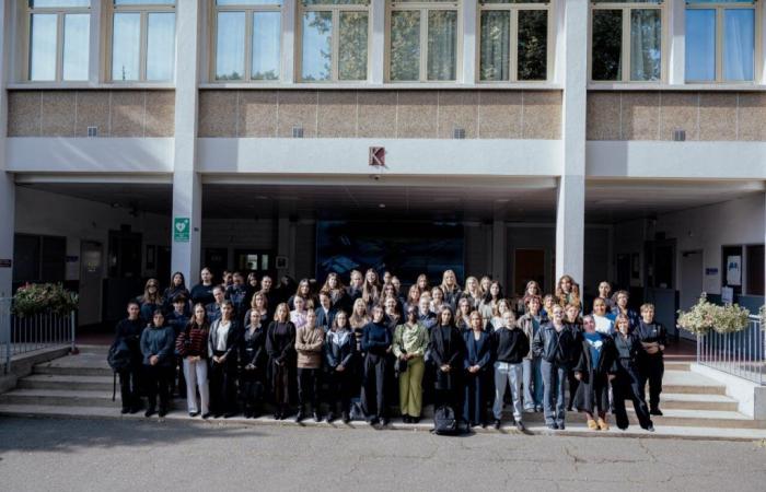 la rivoluzione delle donne in Val-d’Oise