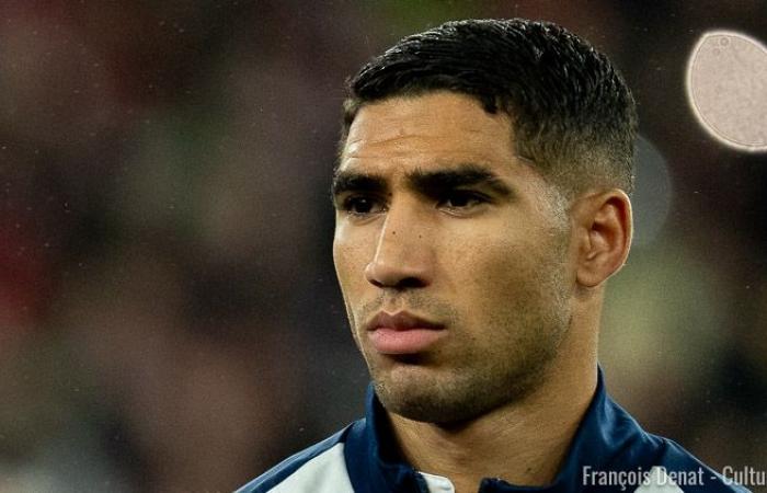 Mercato: Hakimi più vicino al passaggio al Psg che alla successione a Carvajal