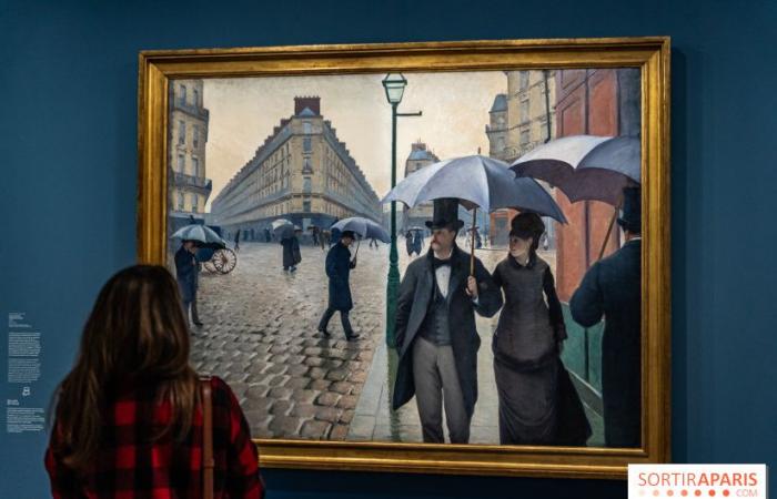 La mostra Gustave Caillebotte viene presentata a Parigi al Museo d’Orsay – foto