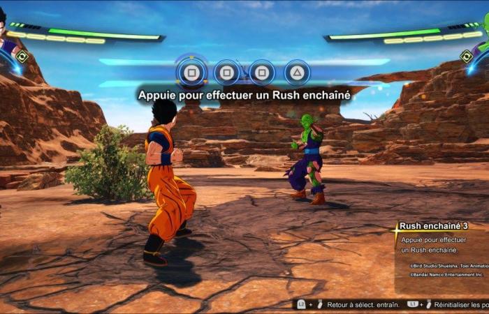 Test: Dragon Ball scintilla! ZERO – Il degno erede