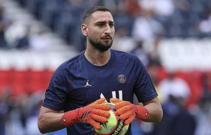 PSG: Gianluigi Donnarumma è arrabbiato ma non preoccupato