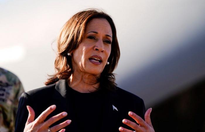 Kamala Harris definisce Donald Trump un “uomo pieno di bugie” dopo i commenti sulle donne e sull’aborto