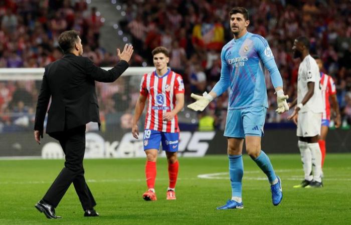 L’Atlético de Madrid pareggia con la Real Sociedad e si allontana dalla leadership » Crónica Viva